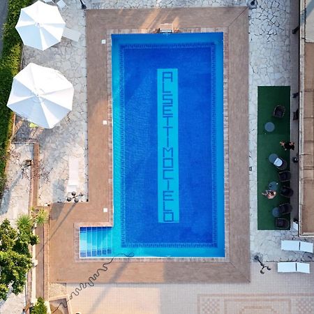 Al Settimo Cielo Aparthotel Montenero di Bisaccia Bagian luar foto