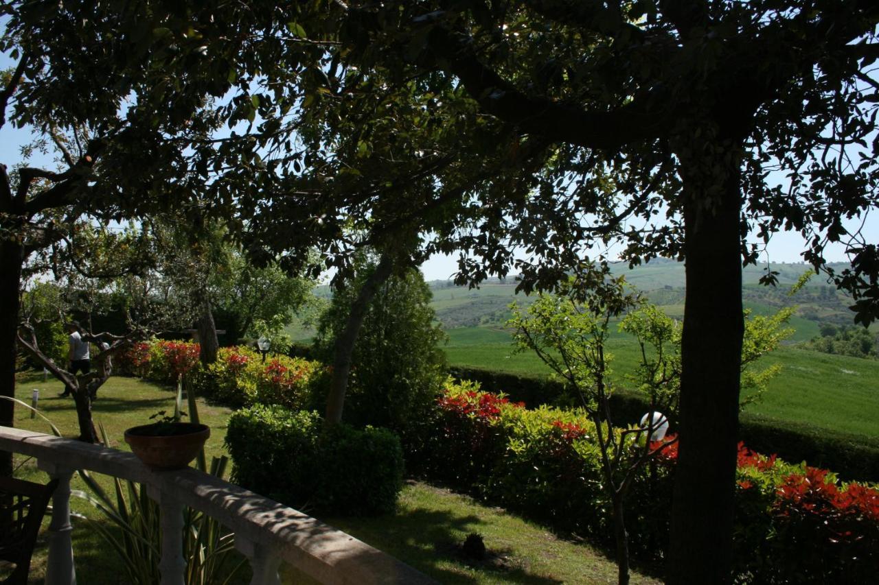 Al Settimo Cielo Aparthotel Montenero di Bisaccia Bagian luar foto