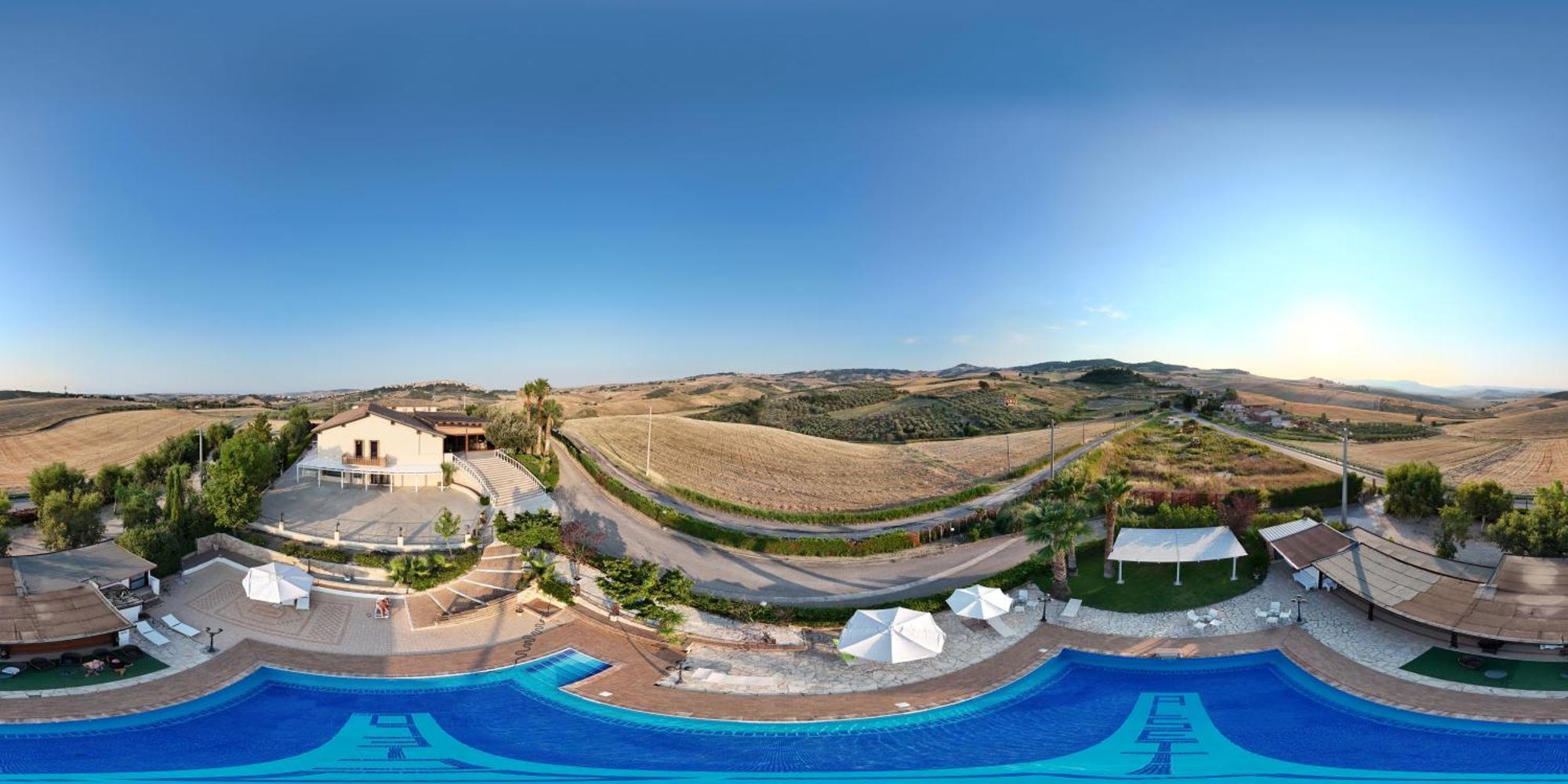 Al Settimo Cielo Aparthotel Montenero di Bisaccia Bagian luar foto