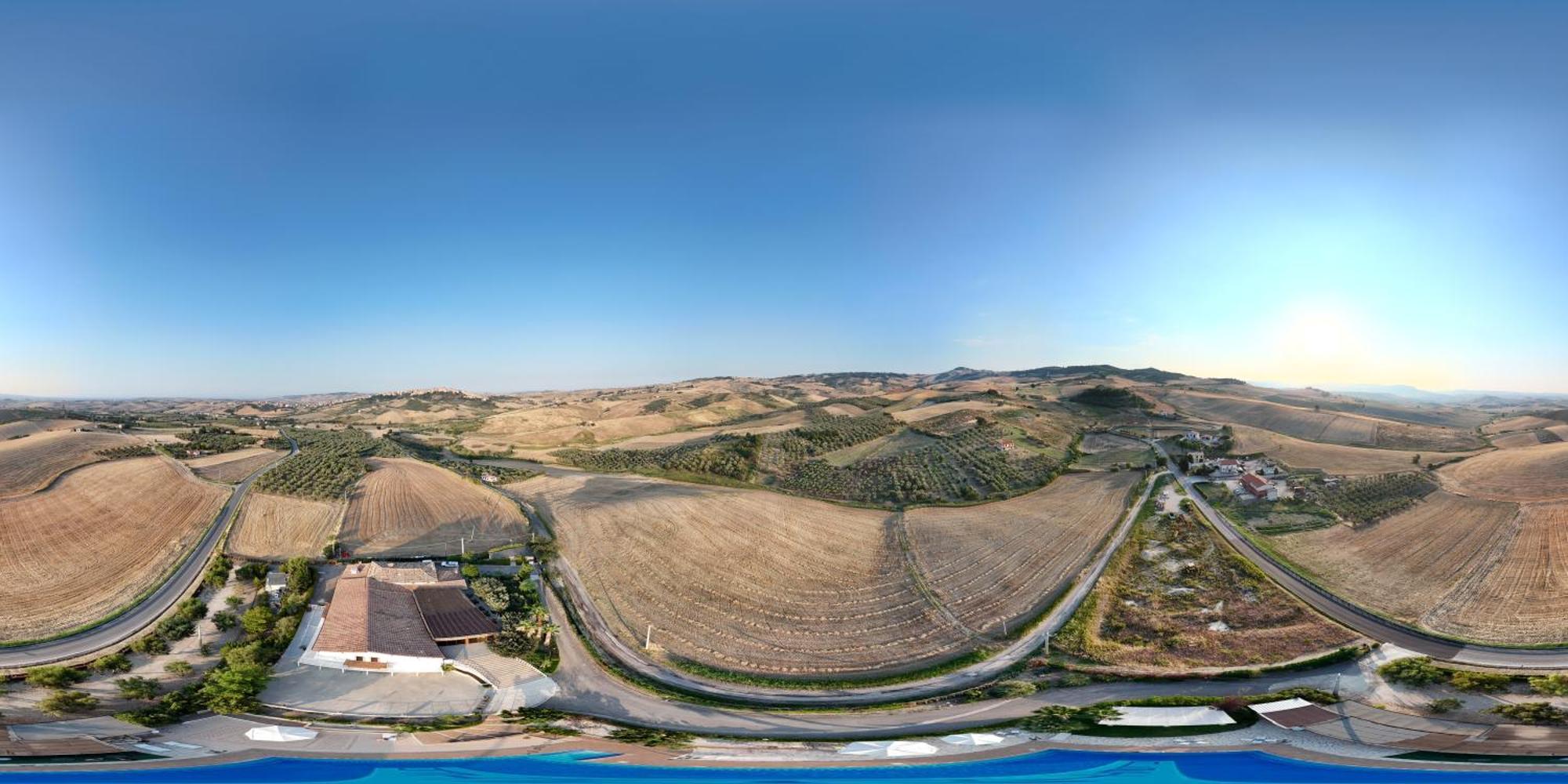 Al Settimo Cielo Aparthotel Montenero di Bisaccia Bagian luar foto