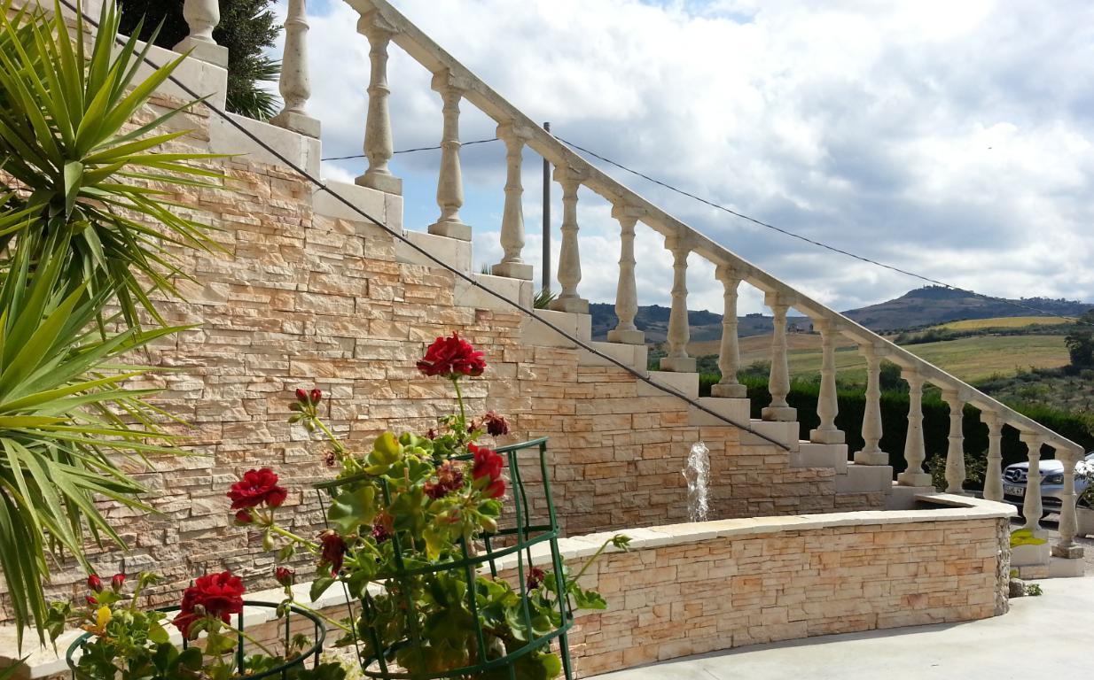 Al Settimo Cielo Aparthotel Montenero di Bisaccia Bagian luar foto